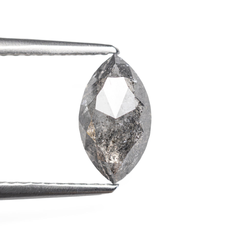 The 1.24ct 9.41x5.30x2.99 Marquise Rosecut 27543-18 by East London jeweller Rachel Boston | Discover our collections of unique and timeless engagement rings, wedding rings, and modern fine jewellery. - Rachel Boston Jewellery