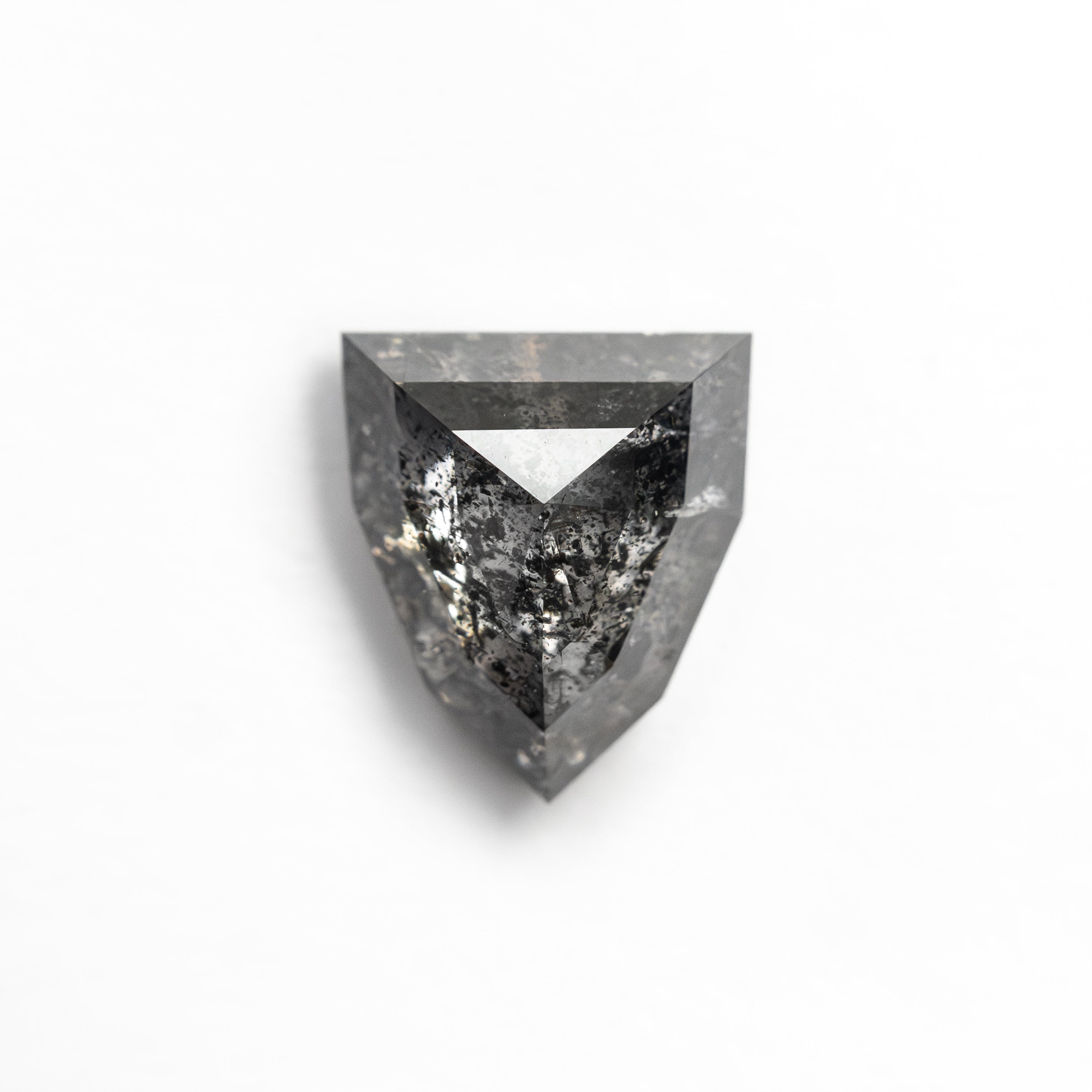 The 1.25ct 7.20x6.26x3.38mm Shield Rosecut 27545-01 by East London jeweller Rachel Boston | Discover our collections of unique and timeless engagement rings, wedding rings, and modern fine jewellery.