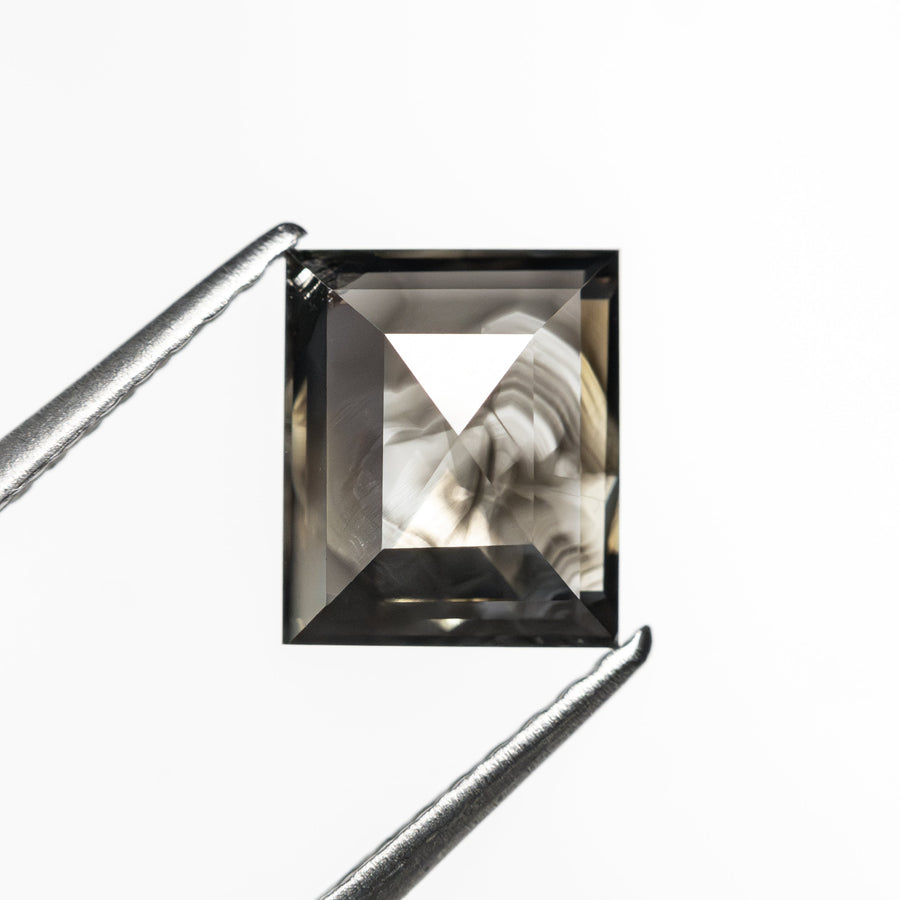 1.00ct 7.09x6.01x2.16mm Rectangle Rosecut 27545-05 - Rachel Boston Jewellery