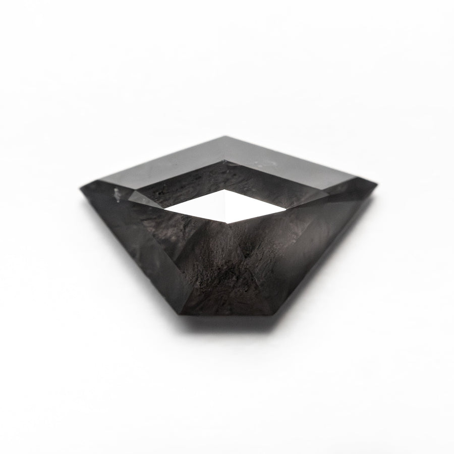 The 1.57ct 10.93x6.52x2.99mm Shield Rosecut 27545-07 by East London jeweller Rachel Boston | Discover our collections of unique and timeless engagement rings, wedding rings, and modern fine jewellery. - Rachel Boston Jewellery