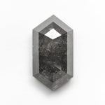 2.87ct 11.74x6.26x3.89mm Hexagon Rosecut 27548-05