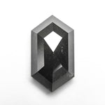 3.92ct 13.55x7.57x4.34mm Hexagon Rosecut 27549-03