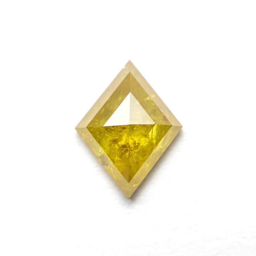 The 1.17ct 9.75x7.56x2.96mm Lozenge Rosecut 27564-01 by East London jeweller Rachel Boston | Discover our collections of unique and timeless engagement rings, wedding rings, and modern fine jewellery. - Rachel Boston Jewellery