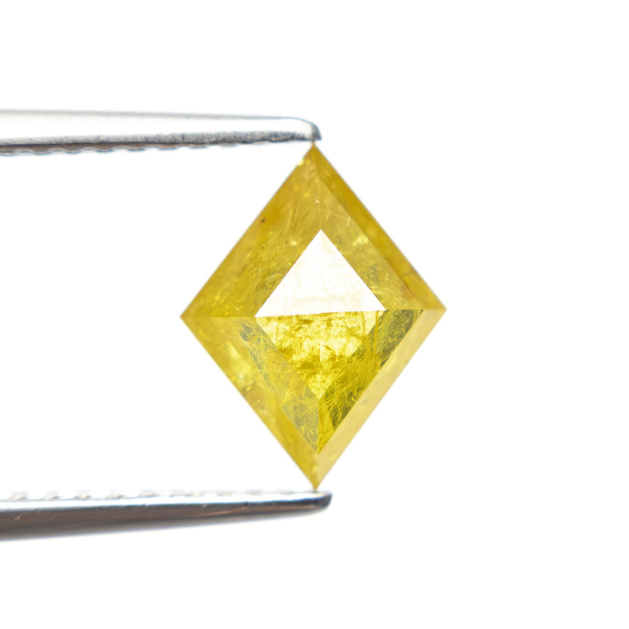 The 1.17ct 9.75x7.56x2.96mm Lozenge Rosecut 27564-01 by East London jeweller Rachel Boston | Discover our collections of unique and timeless engagement rings, wedding rings, and modern fine jewellery. - Rachel Boston Jewellery