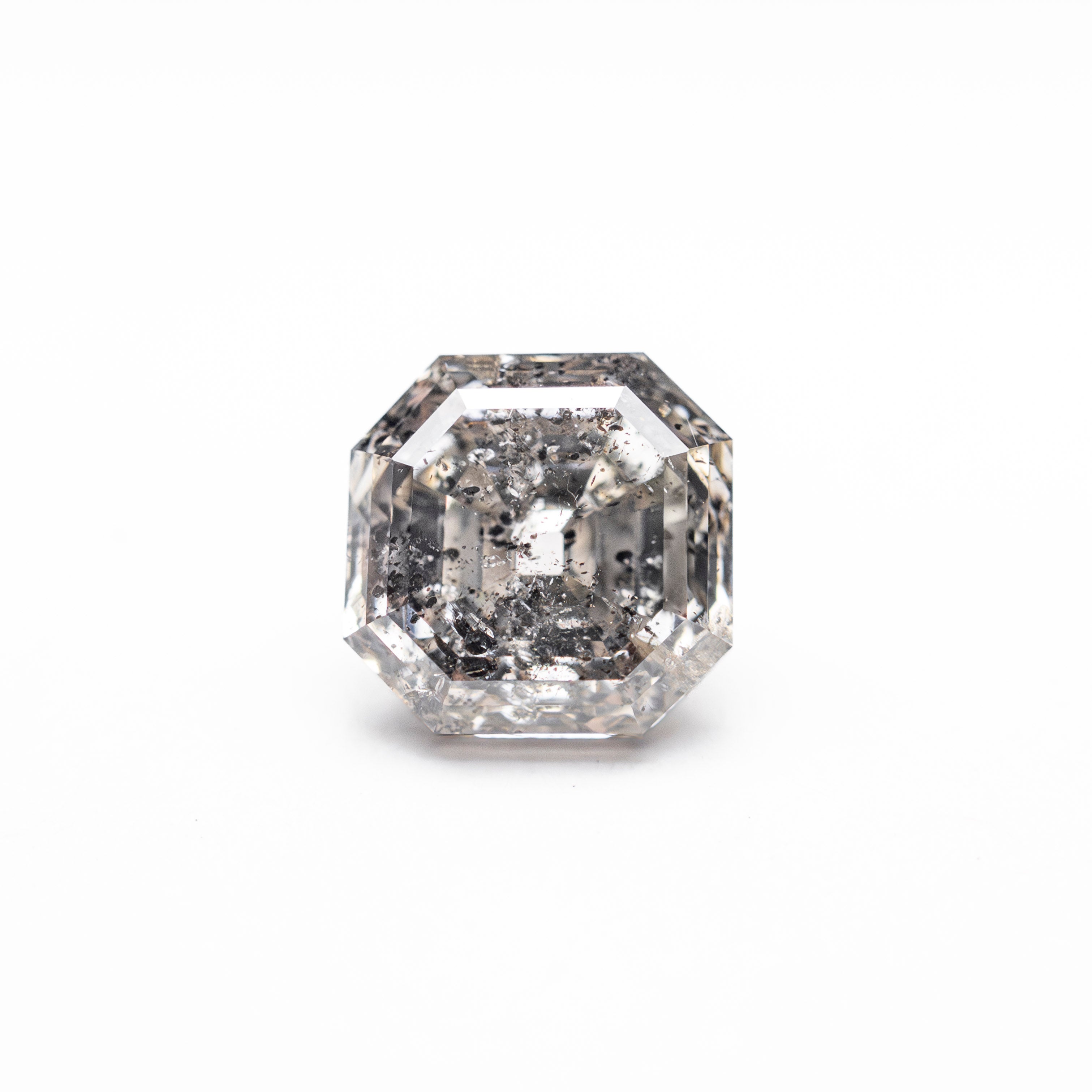 The 1.34ct 5.98x5.97x4.12mm Cut Corner Square Step Cut 🇨🇦 27591-01 by East London jeweller Rachel Boston | Discover our collections of unique and timeless engagement rings, wedding rings, and modern fine jewellery.