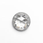 1.26ct 6.98x6.95x3.21mm Round Rosecut 🇨🇦 27599-01