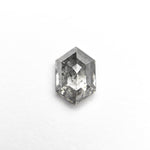 0.81ct 7.05x4.79x3.07mm Hexagon Step Cut 🇨🇦 27616-01