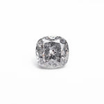 0.85ct 5.38x5.27x3.64mm Modern Antique Old Mine Cut 🇨🇦 27641-01
