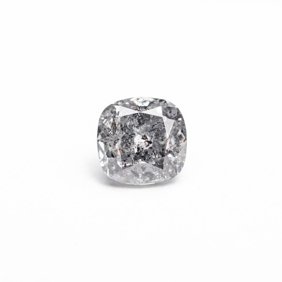 The 0.85ct 5.38x5.27x3.64mm Modern Antique Old Mine Cut 🇨🇦 27641-01 by East London jeweller Rachel Boston | Discover our collections of unique and timeless engagement rings, wedding rings, and modern fine jewellery. - Rachel Boston Jewellery