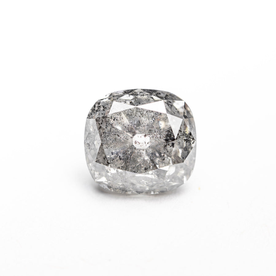 The 1.79ct 6.93x6.50x4.89mm Modern Antique Old Mine Cut 🇨🇦 27647-01 by East London jeweller Rachel Boston | Discover our collections of unique and timeless engagement rings, wedding rings, and modern fine jewellery. - Rachel Boston Jewellery