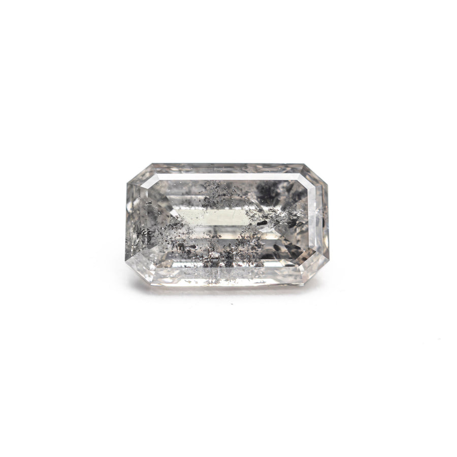The 1.13ct 7.41x4.52x3.19mm Cut Corner Rectangle Step Cut 🇨🇦 27683-01 by East London jeweller Rachel Boston | Discover our collections of unique and timeless engagement rings, wedding rings, and modern fine jewellery. - Rachel Boston Jewellery