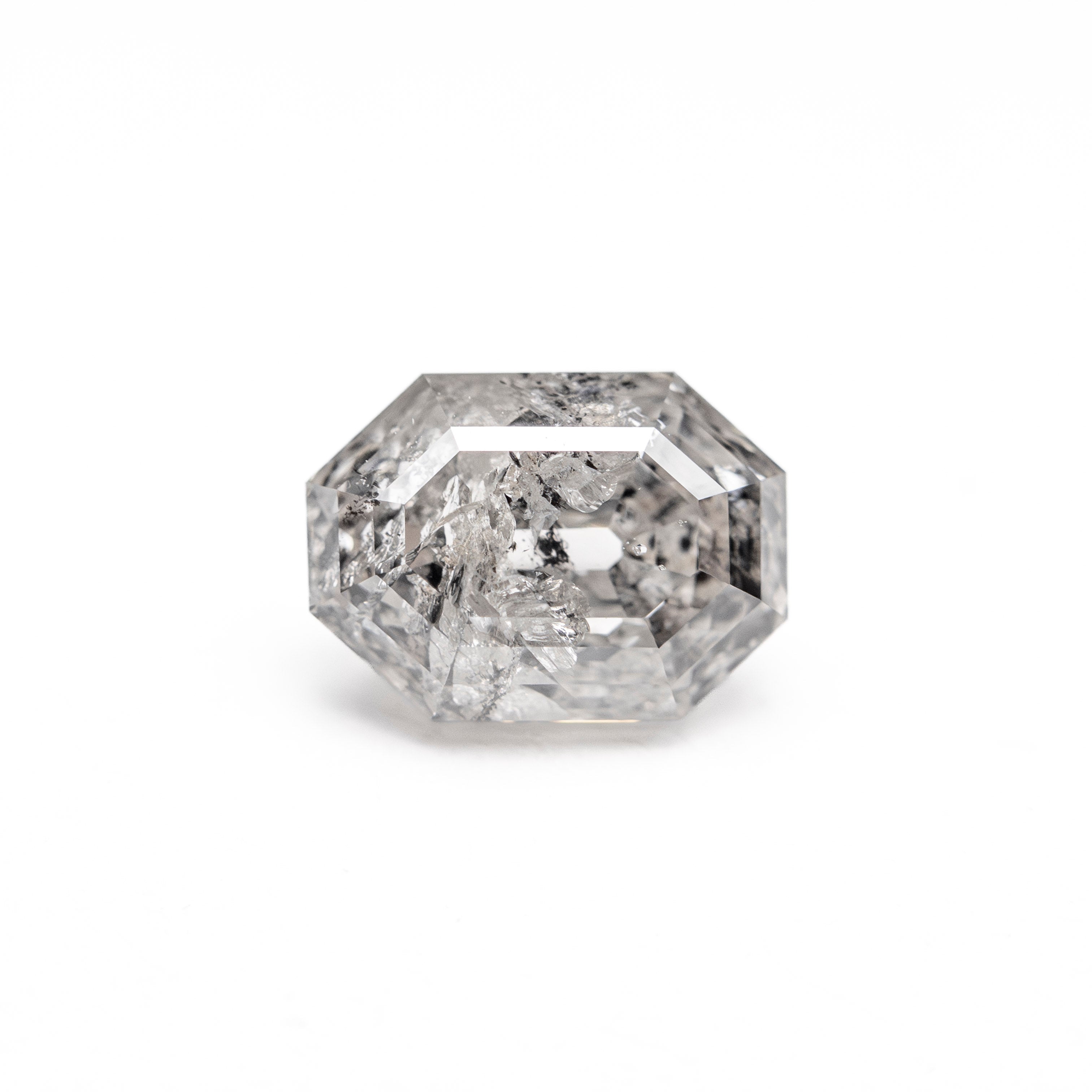 The 1.50ct 7.49x5.44x3.98mm Cut Corner Rectangle Step Cut 🇨🇦 27685-01 by East London jeweller Rachel Boston | Discover our collections of unique and timeless engagement rings, wedding rings, and modern fine jewellery.