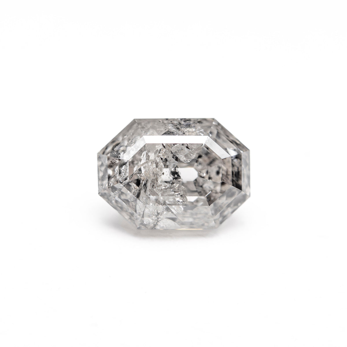 The 1.50ct 7.49x5.44x3.98mm Cut Corner Rectangle Step Cut 🇨🇦 27685-01 by East London jeweller Rachel Boston | Discover our collections of unique and timeless engagement rings, wedding rings, and modern fine jewellery.
