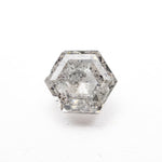 1.69ct 7.63x6.60x4.04mm Hexagon Step Cut 🇨🇦 27686-01