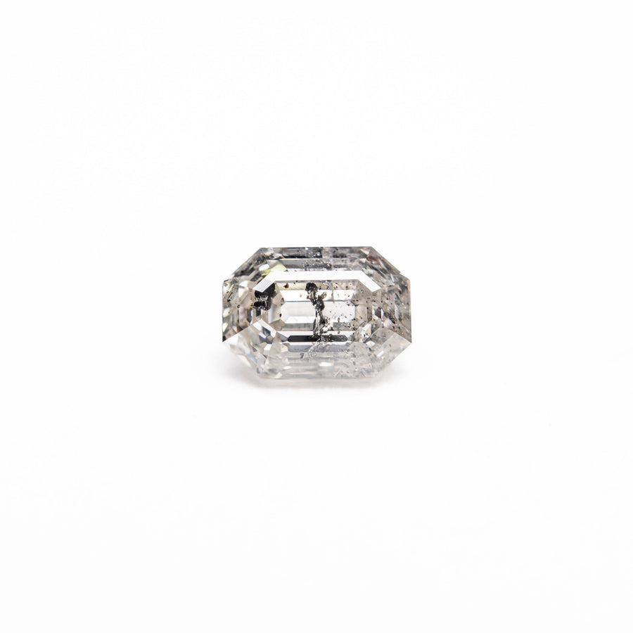 The 0.42ct 4.92x3.48x2.62mm Cut Corner Rectangle Step Cut 🇨🇦 27688-01 by East London jeweller Rachel Boston | Discover our collections of unique and timeless engagement rings, wedding rings, and modern fine jewellery. - Rachel Boston Jewellery