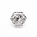 1.76ct 7.47x6.59x4.49mm Hexagon Step Cut 🇨🇦 27693-01