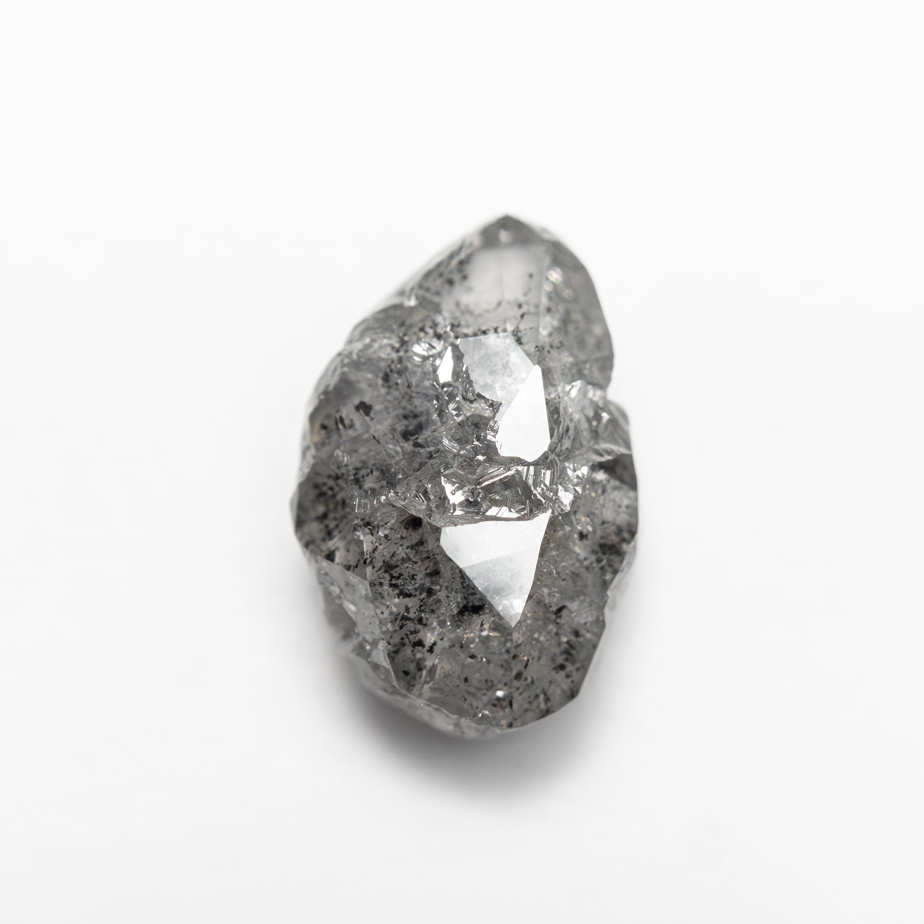 The 2.19ct 9.61x6.48x4.08mm Polished Raw Diamond 🇨🇦 27697-01 by East London jeweller Rachel Boston | Discover our collections of unique and timeless engagement rings, wedding rings, and modern fine jewellery.