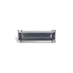 0.63ct 8.99x3.02x2.04mm Baguette Step Cut Sapphire 27720-02