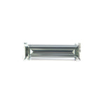 0.59ct 9.05x2.80x2.00mm Baguette Step Cut Sapphire 27720-03