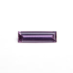 0.39ct 8.54x2.47x1.62mm Baguette Step Cut Sapphire 27721-05