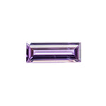 0.53ct 8.54x3.04x1.74mm Baguette Step Cut Sapphire 27721-09