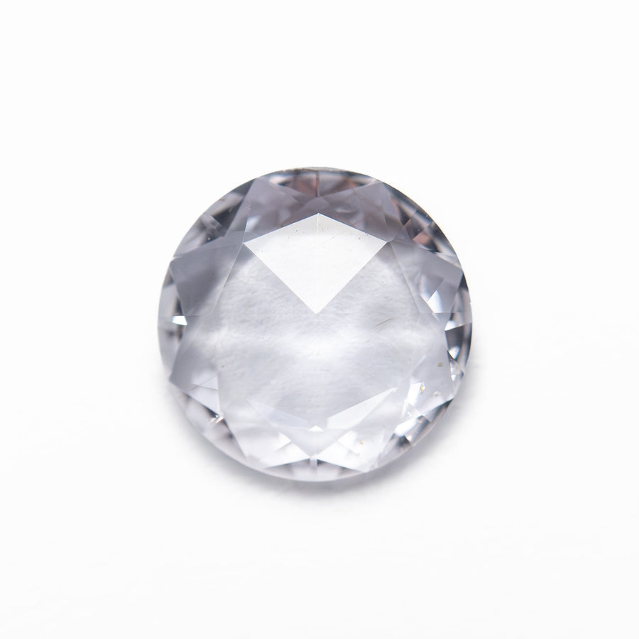 1.21ct 8.02x8.00x2.14mm Round Rosecut Sapphire 27743-01 - Rachel Boston Jewellery
