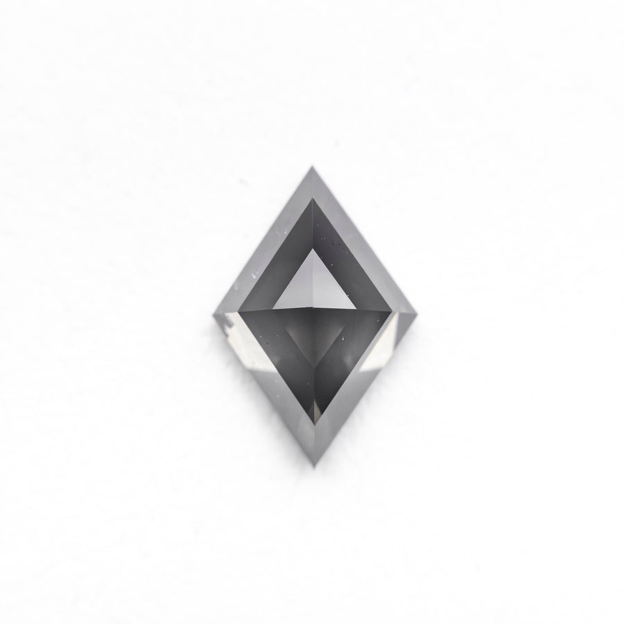 The 0.74ct 8.36x5.67x3.14mm Lozenge Rosecut 27909-03 by East London jeweller Rachel Boston | Discover our collections of unique and timeless engagement rings, wedding rings, and modern fine jewellery. - Rachel Boston Jewellery