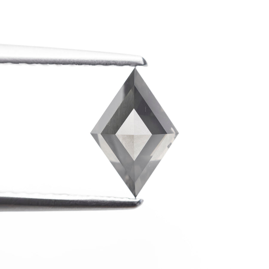 The 0.74ct 8.36x5.67x3.14mm Lozenge Rosecut 27909-03 by East London jeweller Rachel Boston | Discover our collections of unique and timeless engagement rings, wedding rings, and modern fine jewellery. - Rachel Boston Jewellery