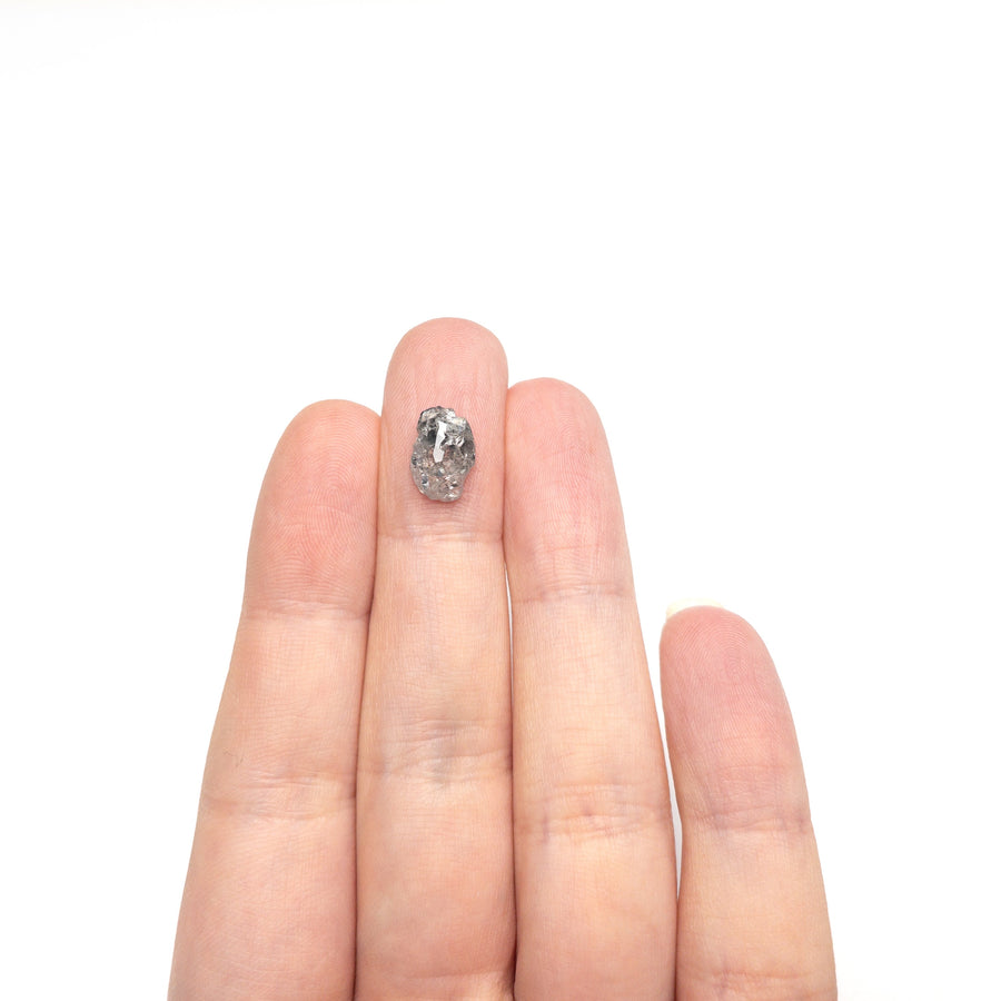 2.88ct 10.53x7.29x4.61mm Polished Raw Diamond 🇨🇦 27963-01 - Rachel Boston Jewellery