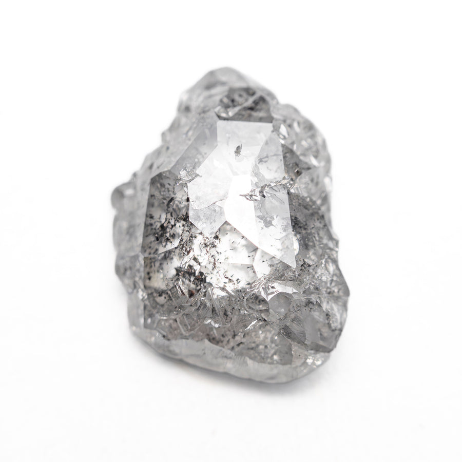 3.54ct 12.42x8.70x4.10mm Polished Raw Diamond 🇨🇦 27965-01 - Rachel Boston Jewellery