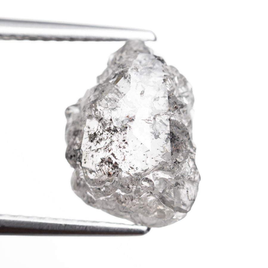 3.54ct 12.42x8.70x4.10mm Polished Raw Diamond 🇨🇦 27965-01 - Rachel Boston Jewellery
