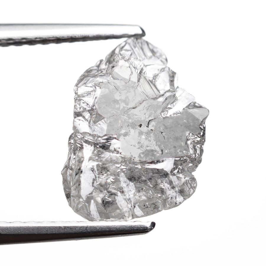 3.54ct 12.42x8.70x4.10mm Polished Raw Diamond 🇨🇦 27965-01 - Rachel Boston Jewellery