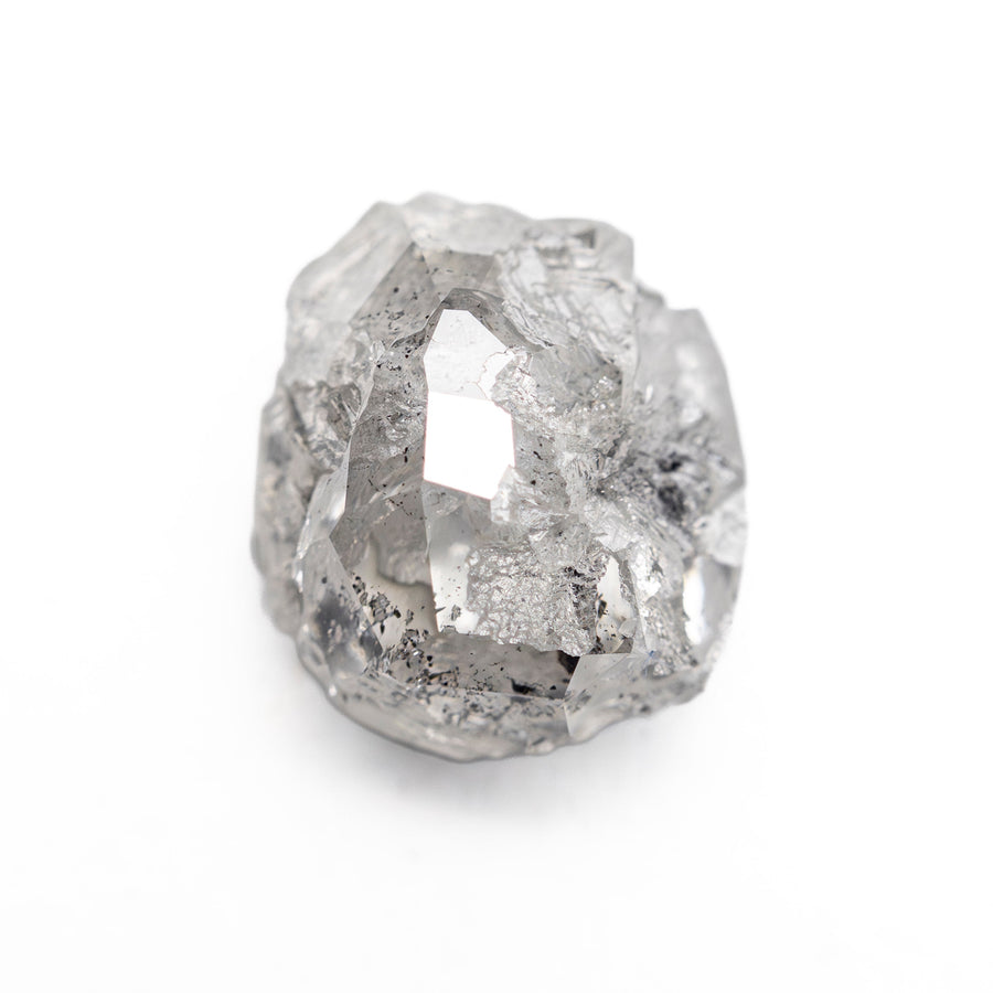 3.68ct 9.26x8.10x5.47mm Polished Raw Diamond 🇨🇦 27966-01 - Rachel Boston Jewellery