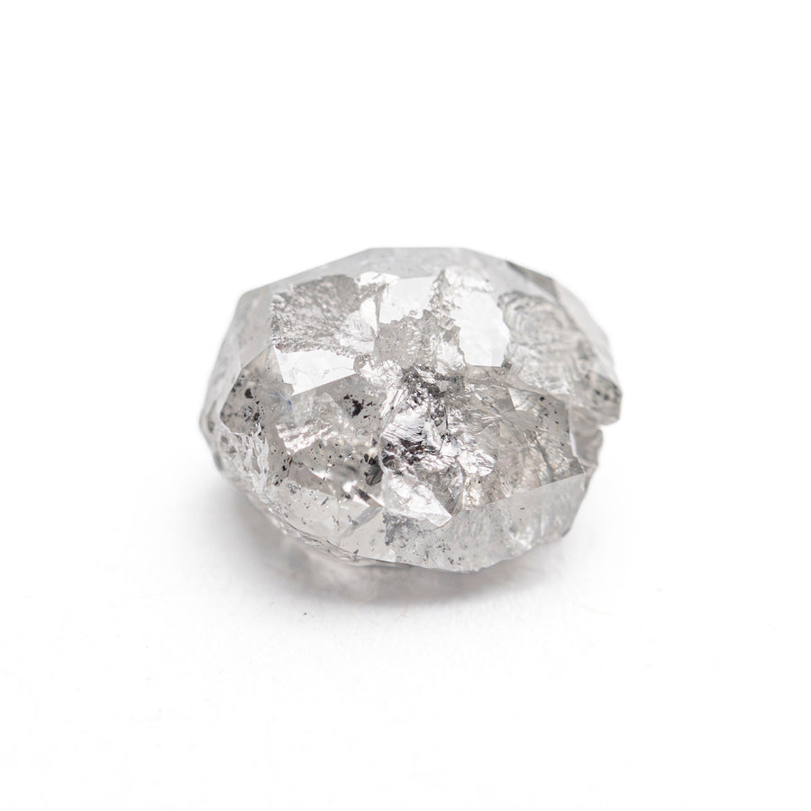 3.68ct 9.26x8.10x5.47mm Polished Raw Diamond 🇨🇦 27966-01 - Rachel Boston Jewellery