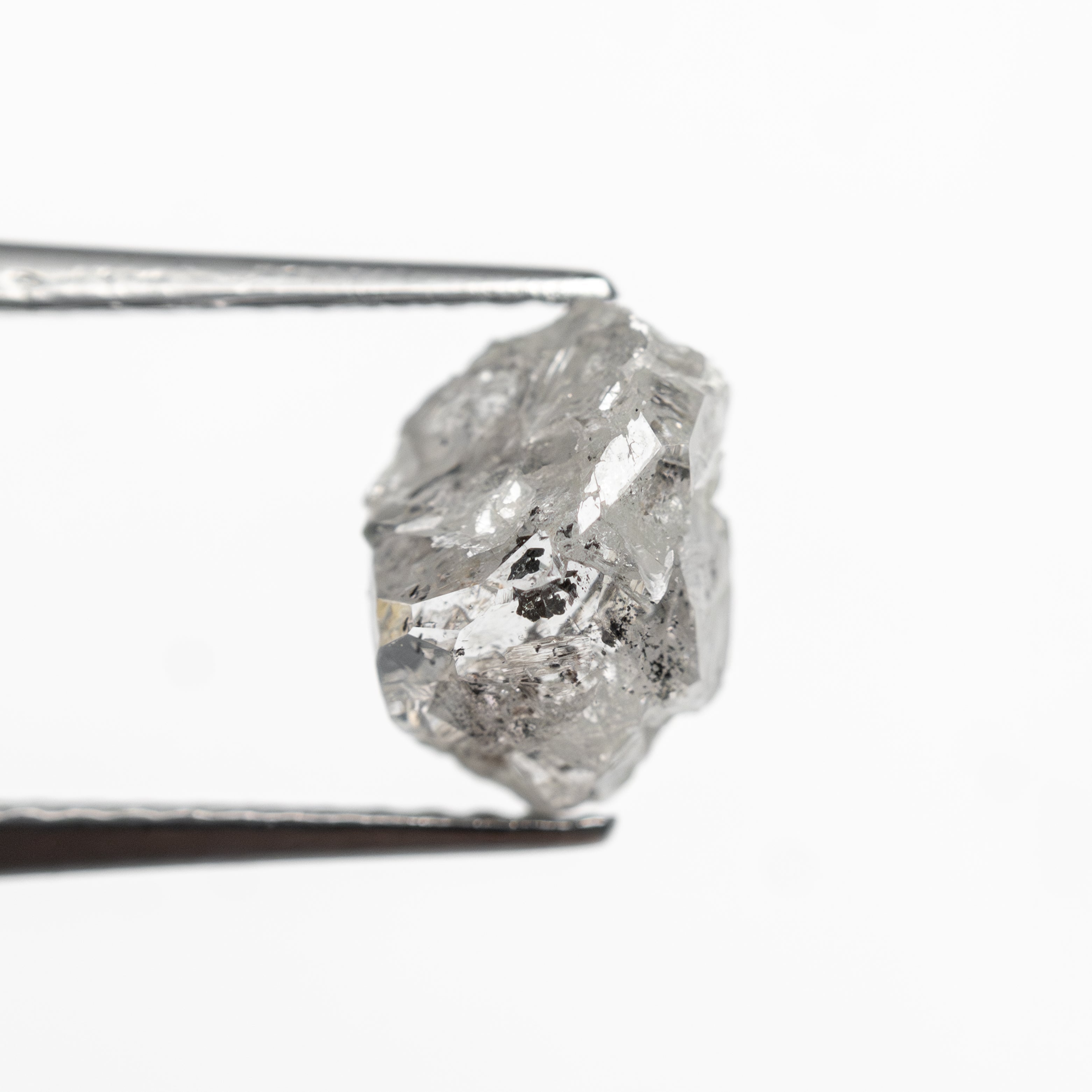 The 3.30cttw 2pc 8.32x6.09x4.01mm 8.63x7.03x3.74mm Polished Raw Diamond Matching Pair 🇨🇦 27968-01 by East London jeweller Rachel Boston | Discover our collections of unique and timeless engagement rings, wedding rings, and modern fine jewellery.