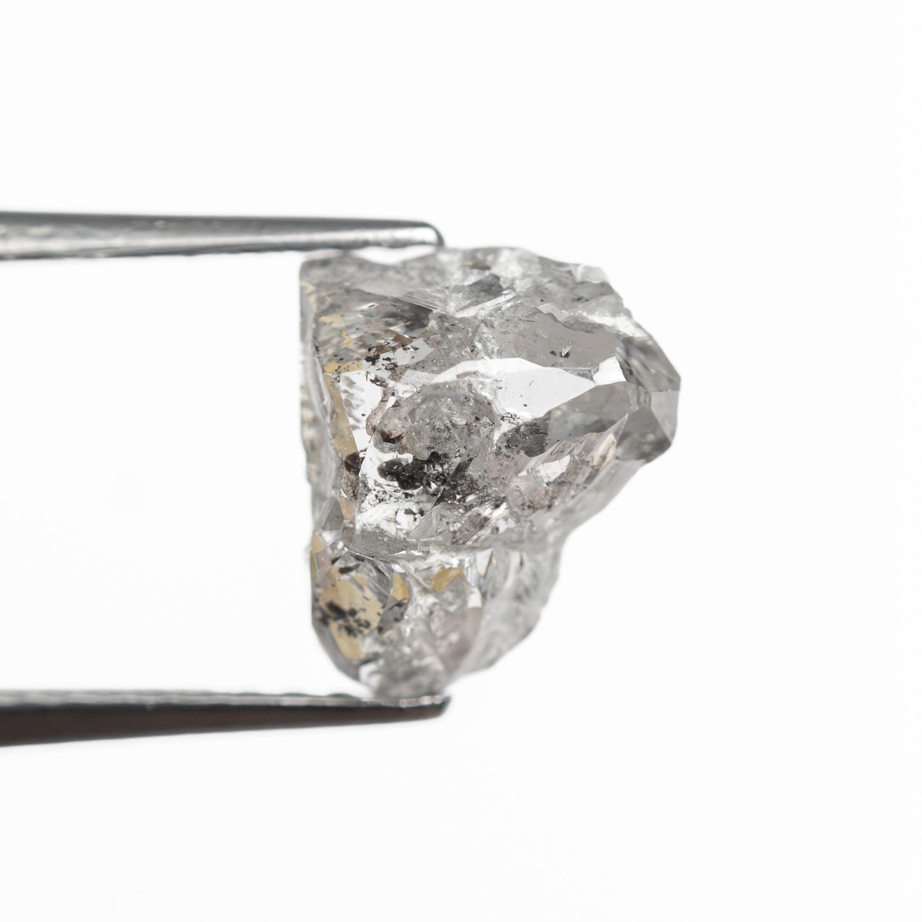 The 3.30cttw 2pc 8.32x6.09x4.01mm 8.63x7.03x3.74mm Polished Raw Diamond Matching Pair 🇨🇦 27968-01 by East London jeweller Rachel Boston | Discover our collections of unique and timeless engagement rings, wedding rings, and modern fine jewellery.