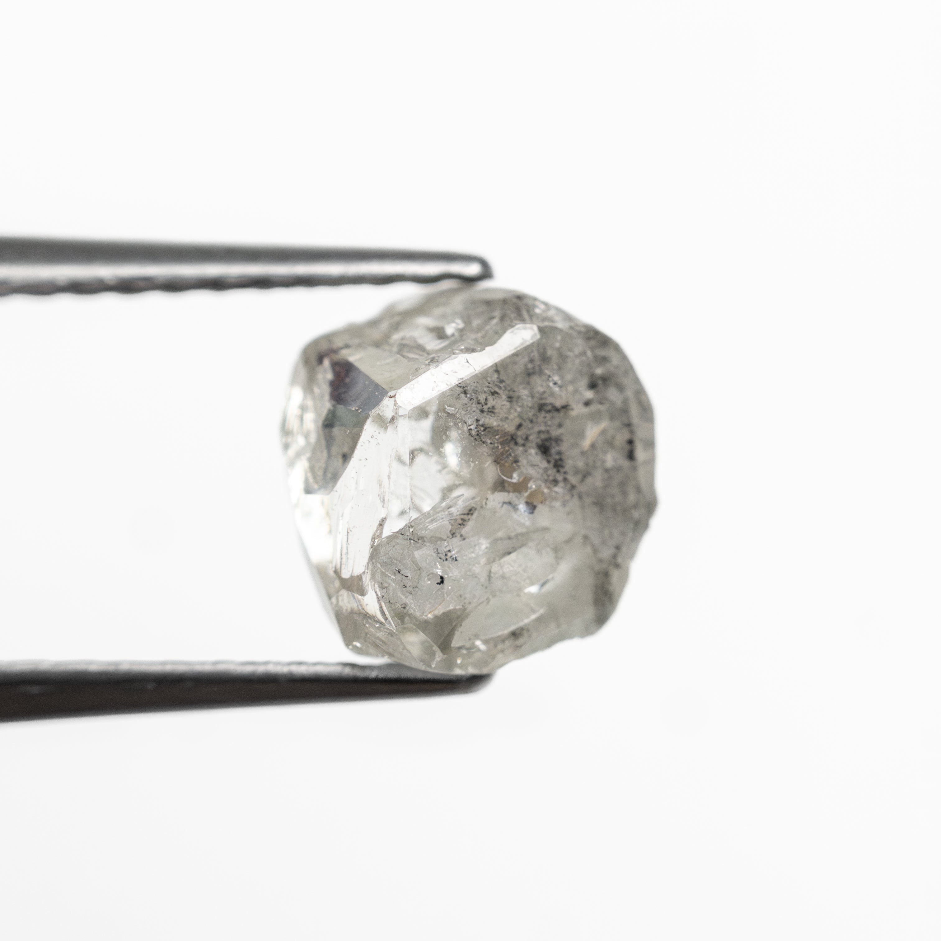 The 3.78cttw 2pc 7.28x6.85x4.57mm 6.55x6.32x5.44mm Polished Raw Diamond Matching Pair 🇨🇦 27971-01 by East London jeweller Rachel Boston | Discover our collections of unique and timeless engagement rings, wedding rings, and modern fine jewellery.