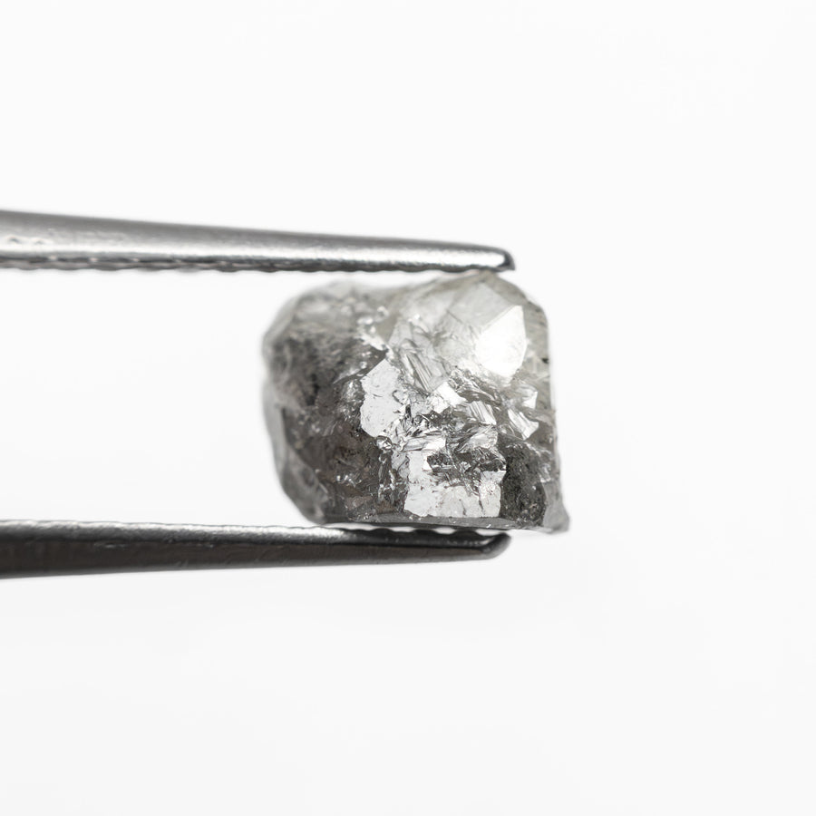 3.78cttw 2pc 7.28x6.85x4.57mm 6.55x6.32x5.44mm Polished Raw Diamond Matching Pair 🇨🇦 27971-01 - Rachel Boston Jewellery