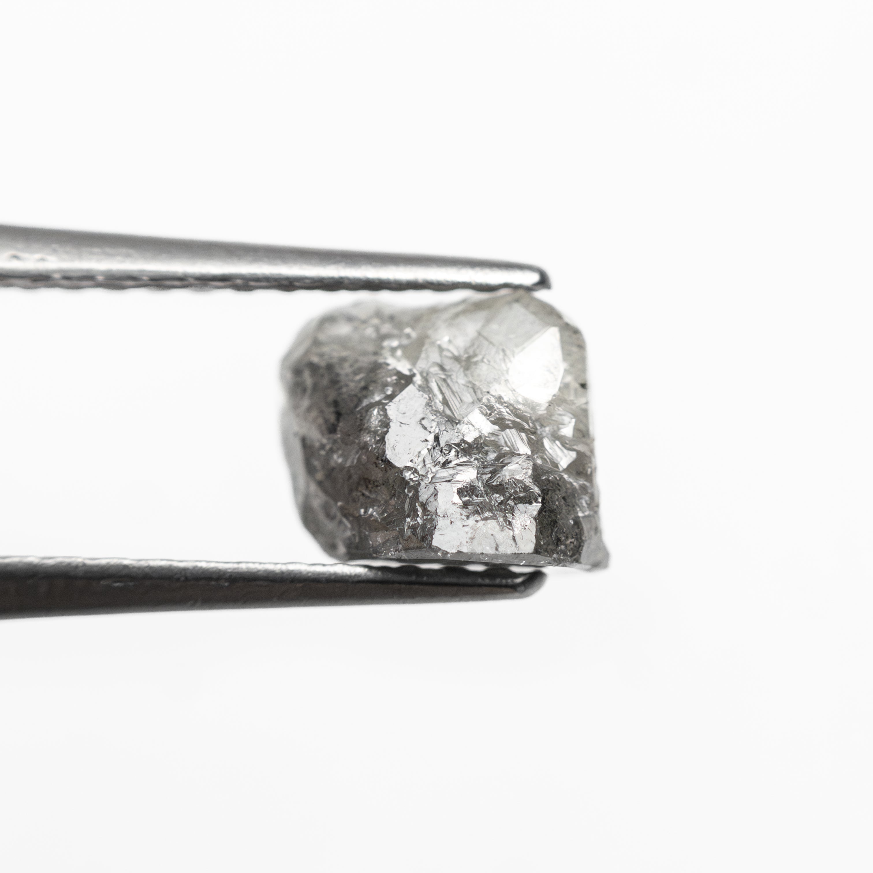 The 3.78cttw 2pc 7.28x6.85x4.57mm 6.55x6.32x5.44mm Polished Raw Diamond Matching Pair 🇨🇦 27971-01 by East London jeweller Rachel Boston | Discover our collections of unique and timeless engagement rings, wedding rings, and modern fine jewellery.