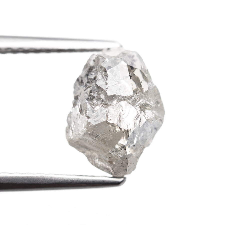 2.46ct 9.94x7.65x4.27mm Polished Raw Diamond 🇨🇦 27972-01 - Rachel Boston Jewellery