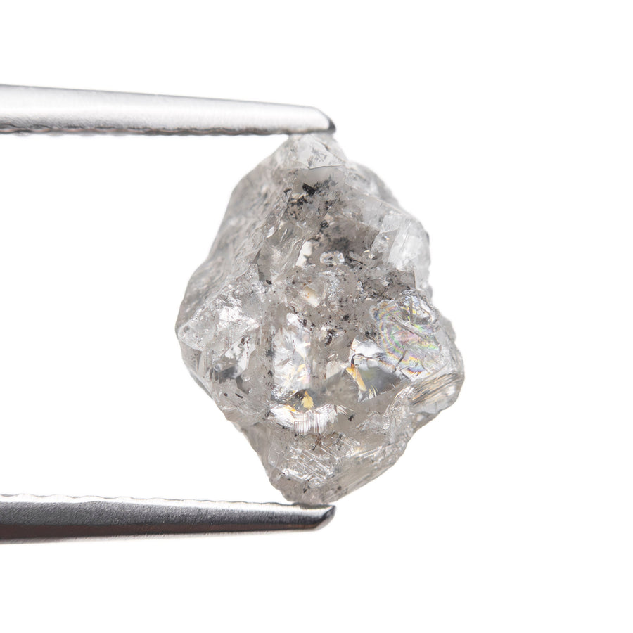 2.46ct 9.94x7.65x4.27mm Polished Raw Diamond 🇨🇦 27972-01 - Rachel Boston Jewellery