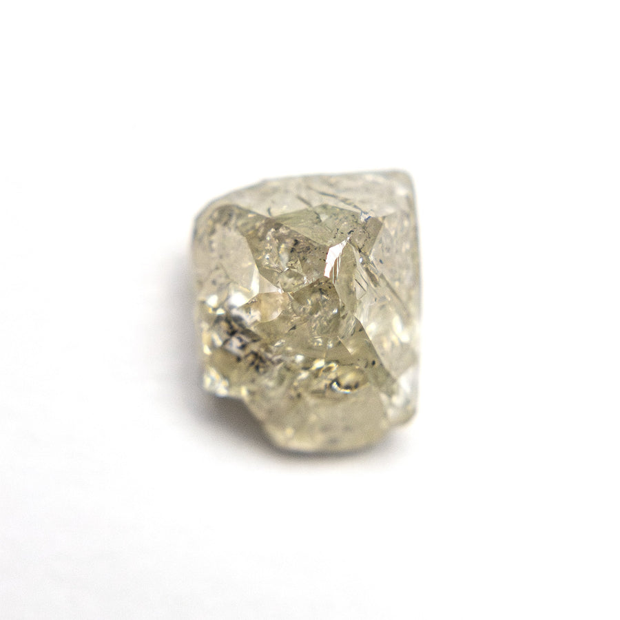 2.46ct 7.91x6.57x5.32mm Polished Raw Diamond 🇨🇦 27977-01 - Rachel Boston Jewellery