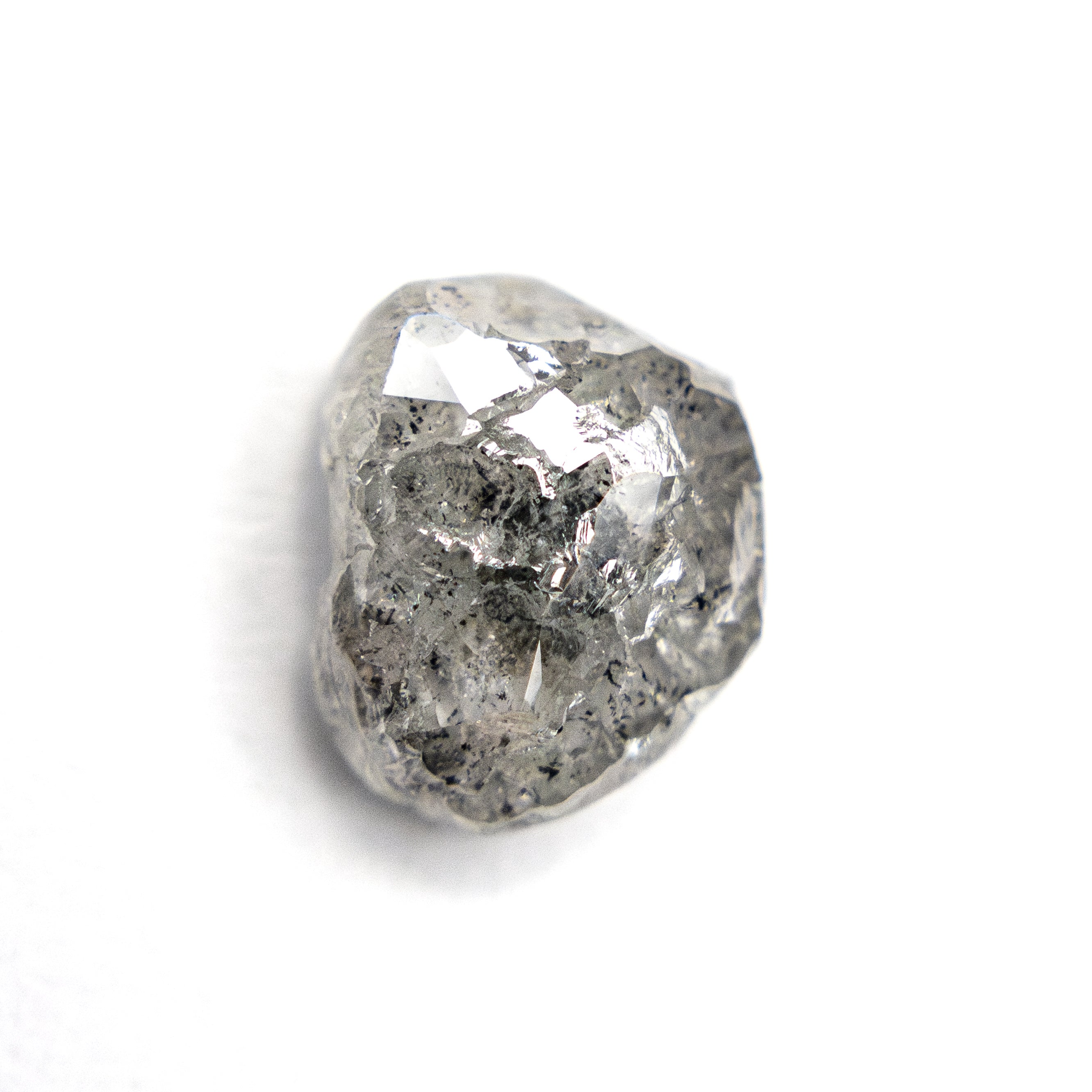 The 2.63ct 8.54x7.03x4.20mm Polished Raw Diamond 🇨🇦 27978-01 by East London jeweller Rachel Boston | Discover our collections of unique and timeless engagement rings, wedding rings, and modern fine jewellery.