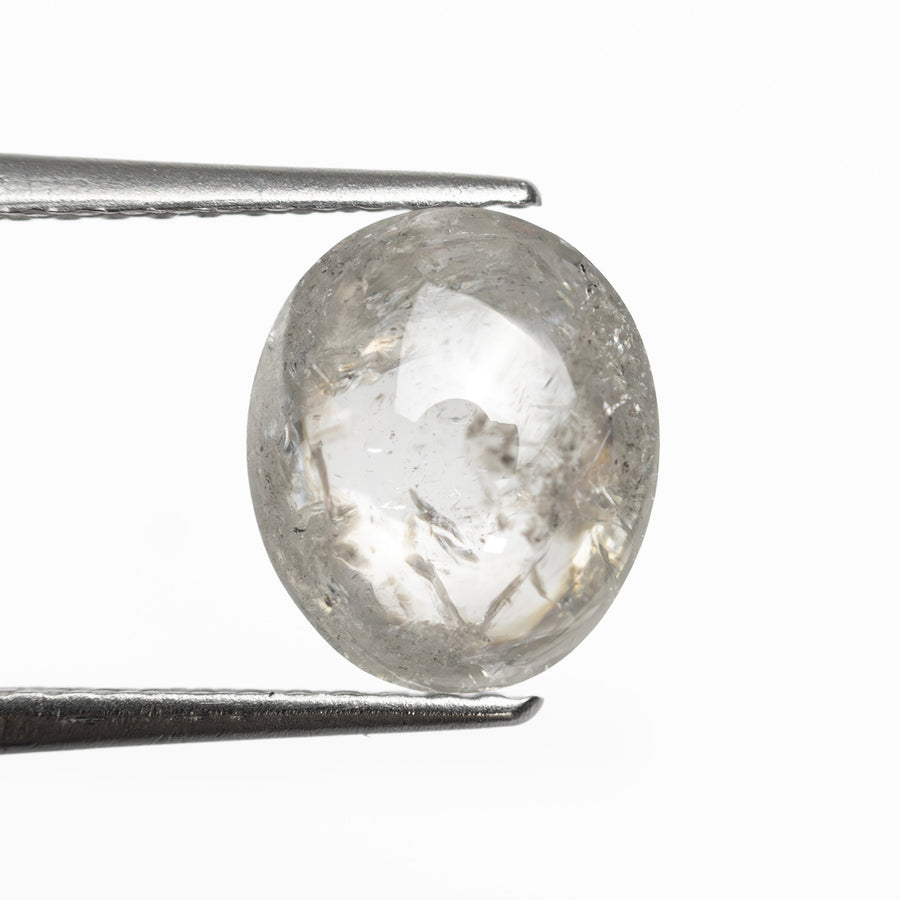 2.23ct 8.67x7.38x3.84mm Oval Cabochon 🇿🇦 28042-04 - Rachel Boston Jewellery