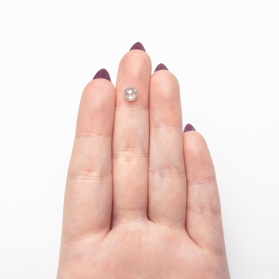 0.86ct 6.05x6.00x2.91mm Round Cabochon 🇿🇦 28042-12 - Rachel Boston Jewellery