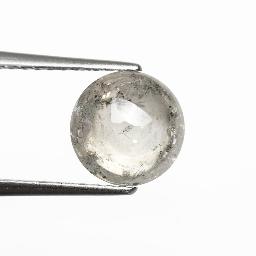 1.81ct 7.44x7.42x3.99mm Round Cabochon 🇿🇦 28042-15 - Rachel Boston Jewellery