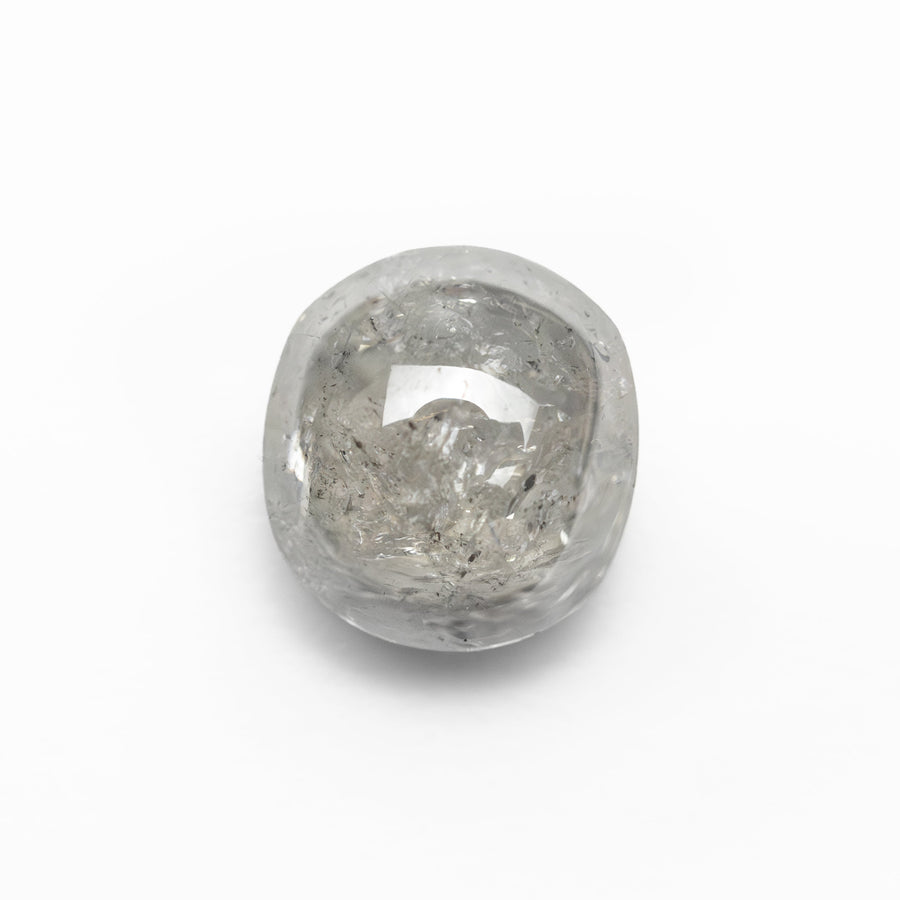 1.60ct 7.04x6.48x3.59mm Cushion Cabochon 🇿🇦 28042-17 - Rachel Boston Jewellery