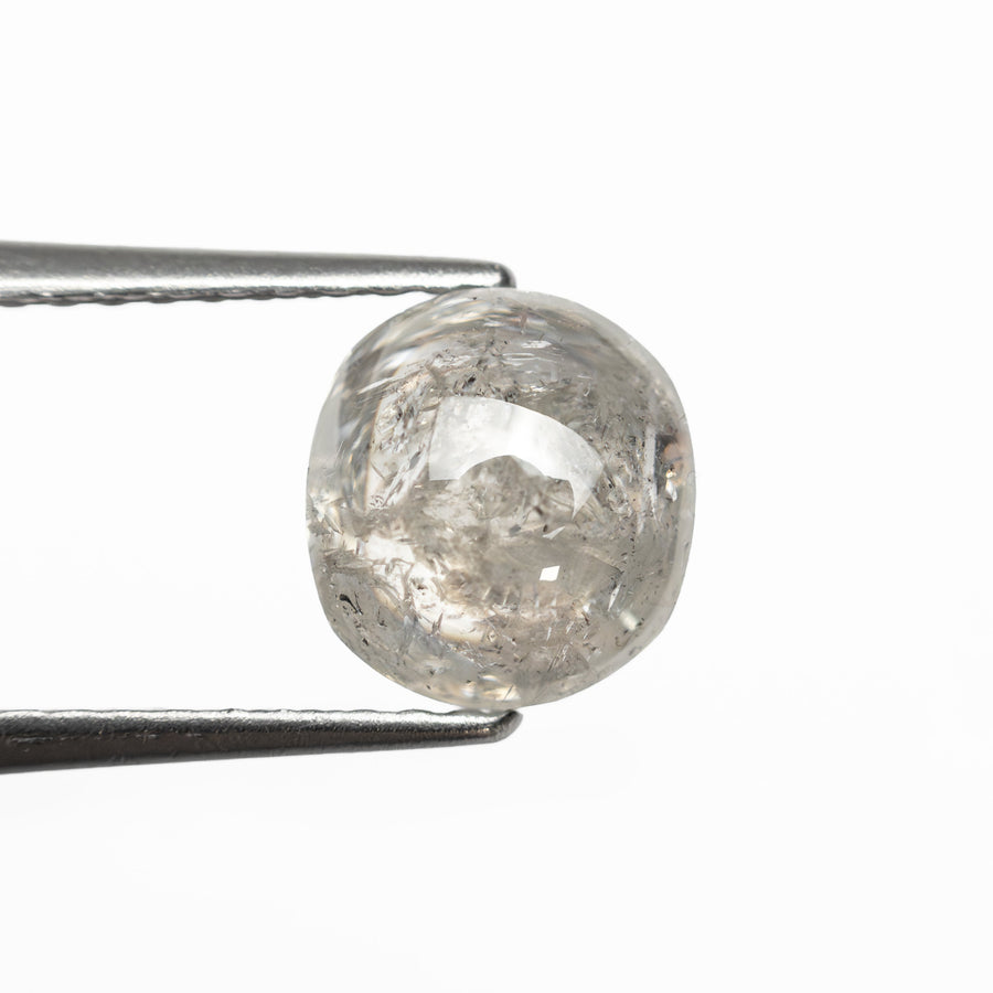 1.60ct 7.04x6.48x3.59mm Cushion Cabochon 🇿🇦 28042-17 - Rachel Boston Jewellery