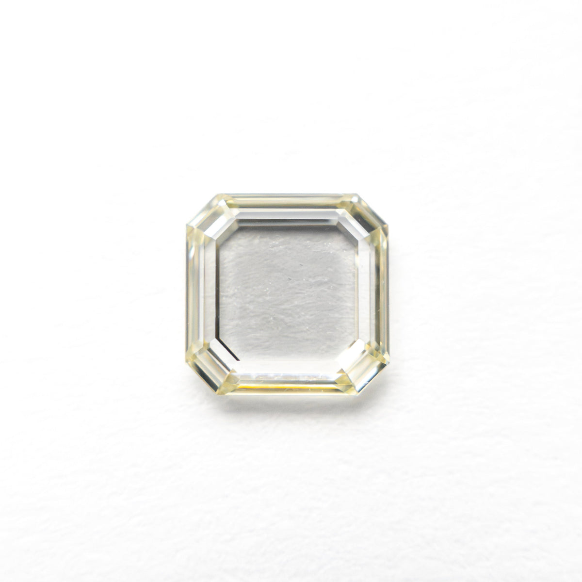 The 0.81ct 6.02x6.02x1.71mm SI2 O-P Cut Corner Rectangle Portrait Cut 28327-01 by East London jeweller Rachel Boston | Discover our collections of unique and timeless engagement rings, wedding rings, and modern fine jewellery.