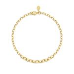 Boston Graduating Angle Filed Trace Bracelet